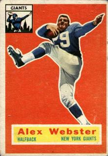 Alex Webster