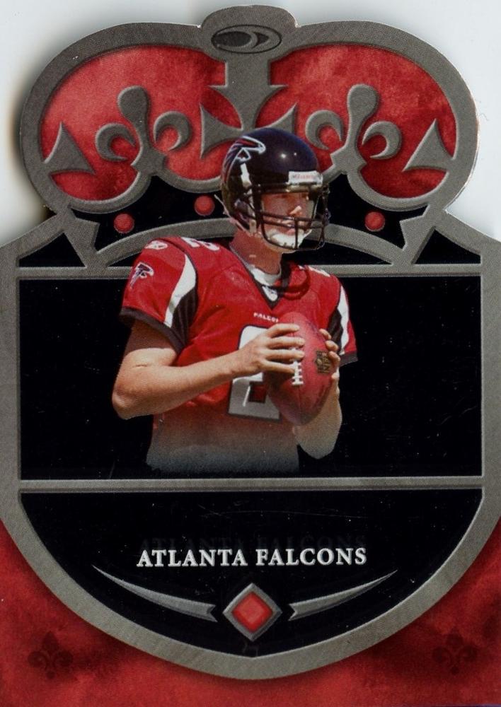 Matt Ryan #20 2008 Panini Donruss Threads Crowns Football