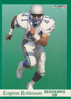 Eugene Robinson