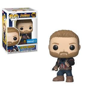 Captain America #299 Funko POP Marvel