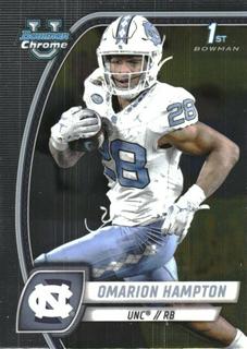 Omarion Hampton