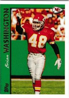 Brian Washington