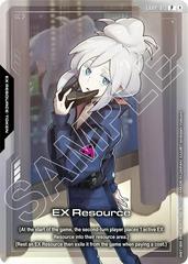 PSA10 GUNDAM EXリソース #002 5111 EX Resource #EXRP-013 Prices | Gundam EX Resource Token Promo