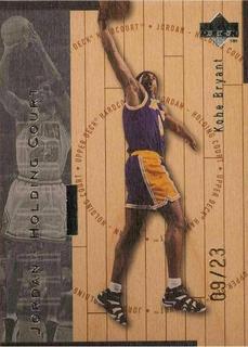Kobe Bryant, Michael Jordan