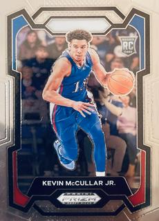 Kevin McCullar Jr.