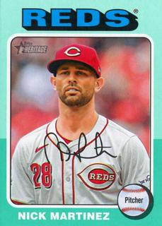 Nick Martinez