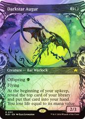 Darkstar Augur [Showcase Foil] #311