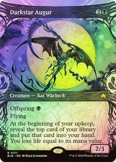 Darkstar Augur