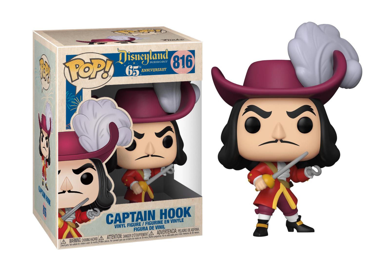 Captain Hook #816