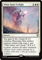 White Sun's Twilight [Foil] #38