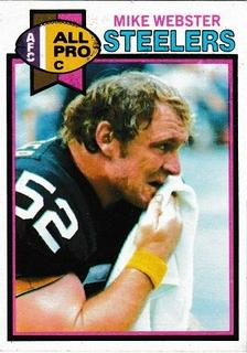 Mike Webster