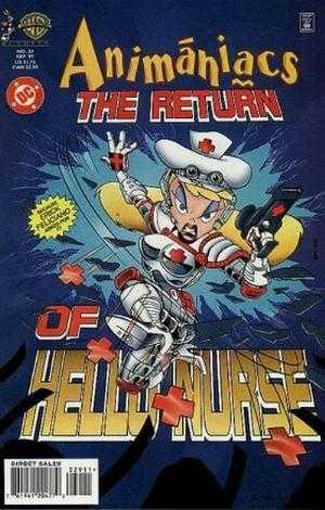 Animaniacs #29 (1997) Comic Books Animaniacs