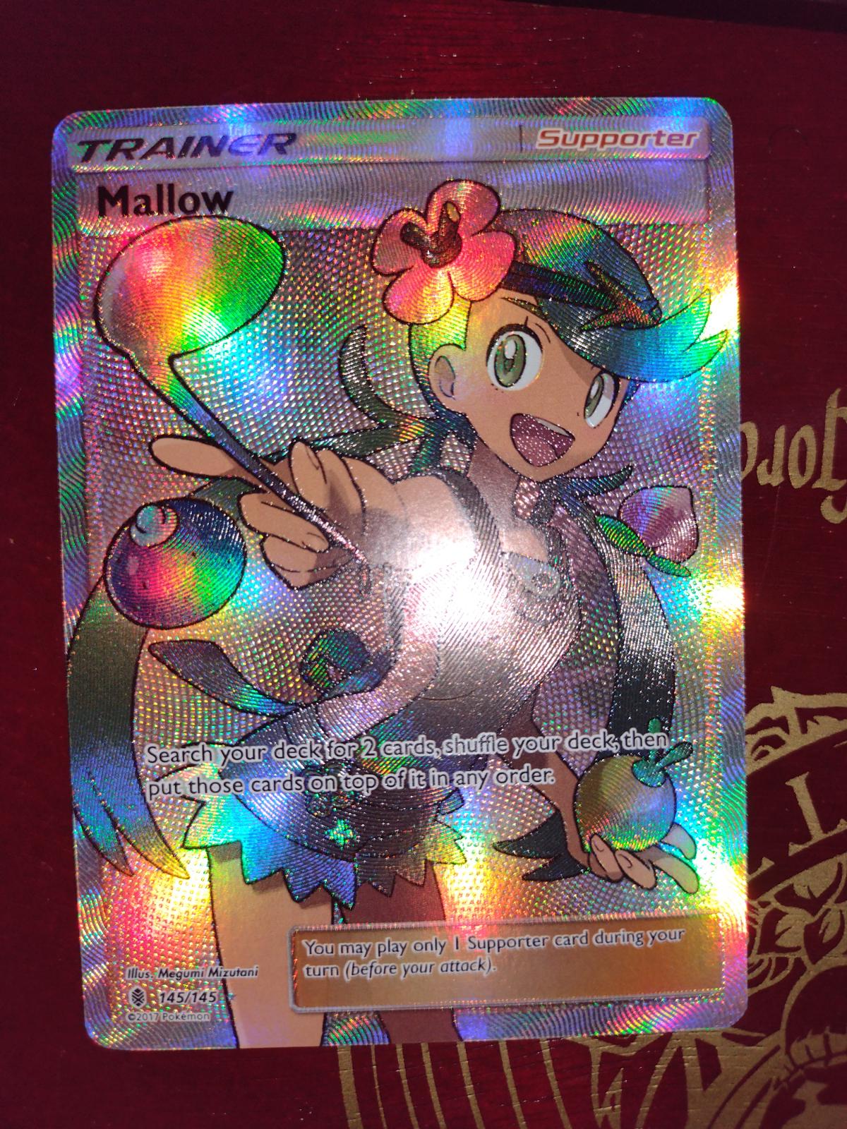 Mallow #145 Prices | Pokemon Guardians Rising | Pokemon Cards