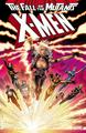 X-Men: Fall Of The Mutants [Paperback] | Comic Books X-Men: The Fall of the Mutants