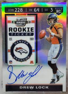 Drew Lock