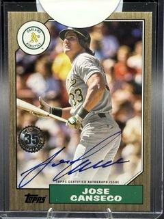 Jose Canseco