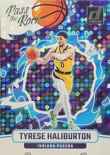 Tyrese Haliburton