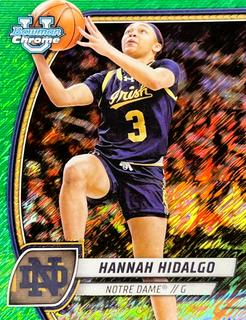 Hannah Hidalgo