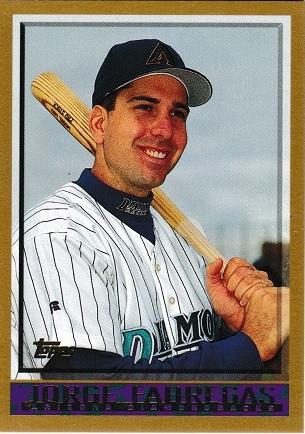 Jorge Fabregas #367