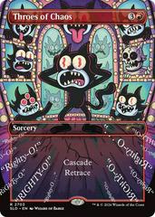 Throes Of Chaos [Foil] #2703