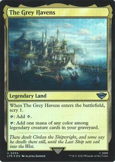 The Grey Havens