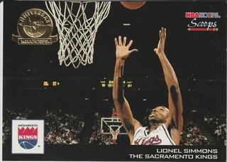 Lionel Simmons