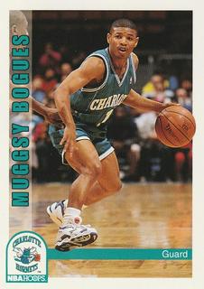 Muggsy Bogues