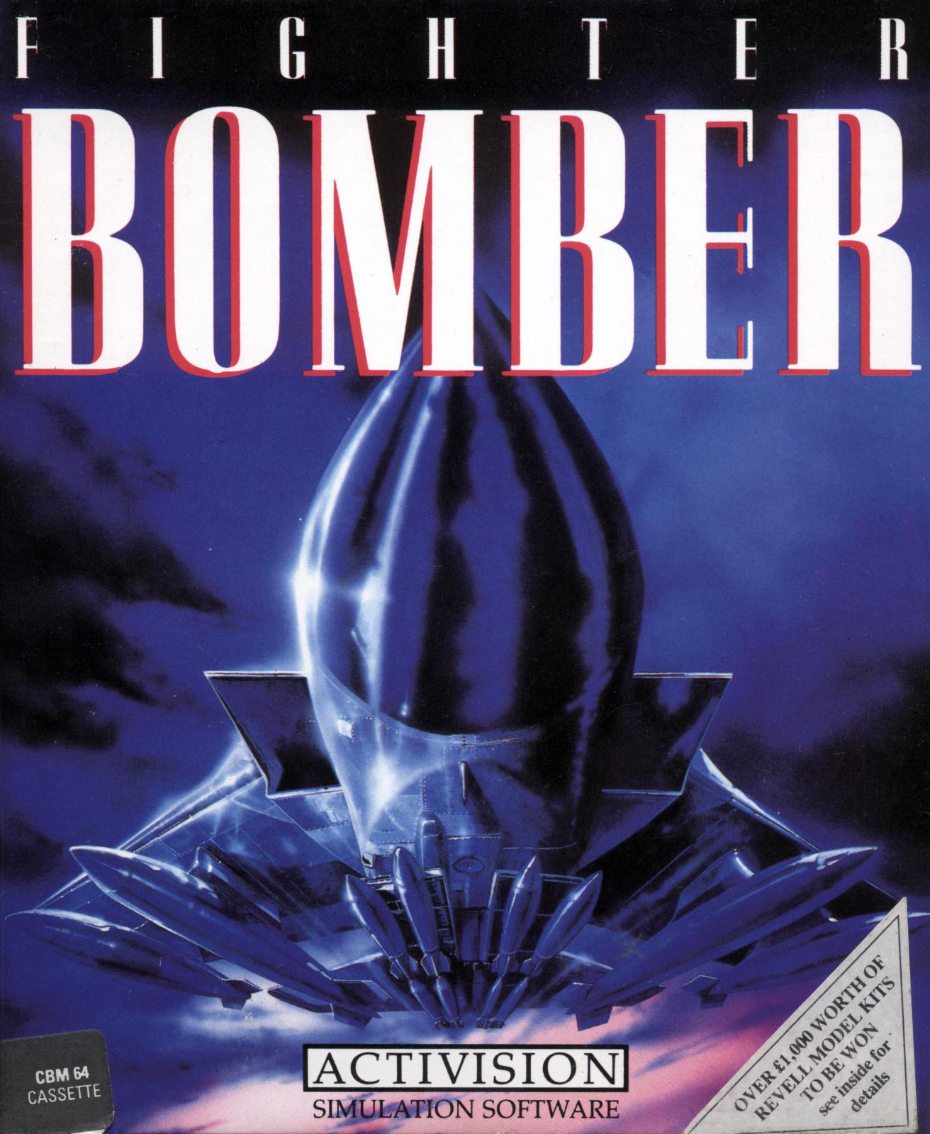 Fighter Bomber Commodore 64