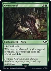 Overgrowth #219 Magic Warhammer 40,000