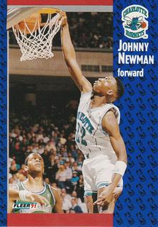 Johnny Newman