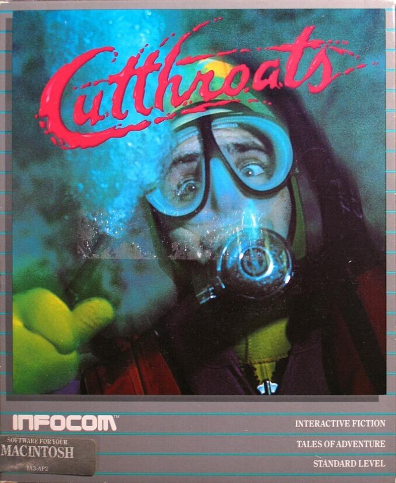 Cutthroats Macintosh