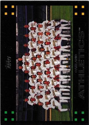 Oakland Athletics #227