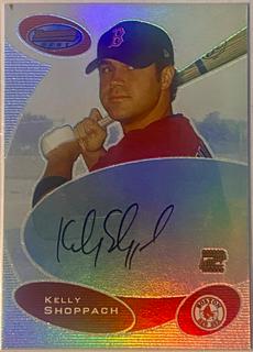 Kelly Shoppach