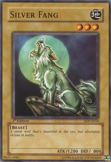 Silver Fang SDY-E010