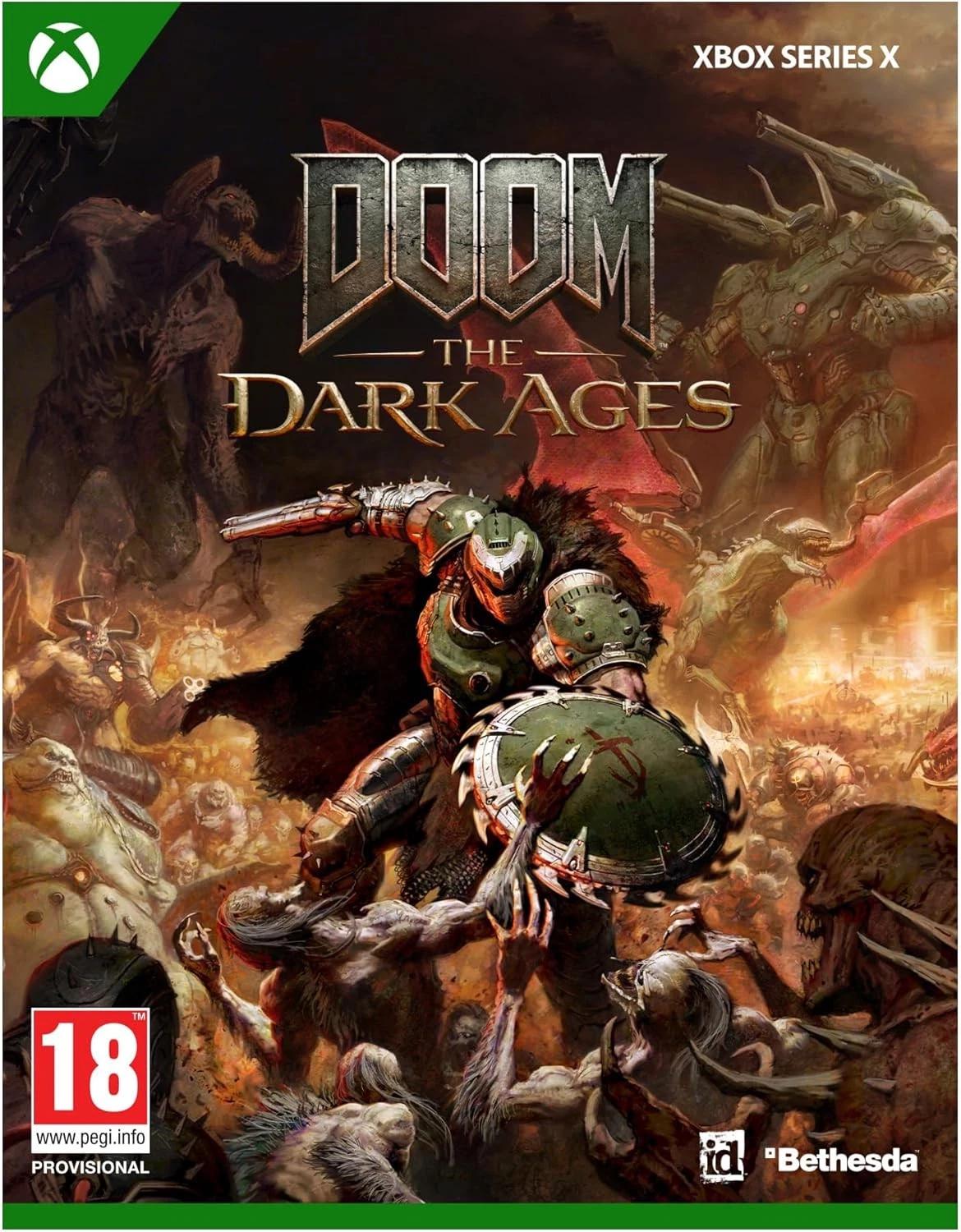 DOOM: The Dark Ages PAL Xbox Series X