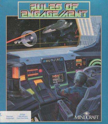 Rules of Engagement Amiga