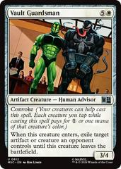 Vault Guardsman #612
