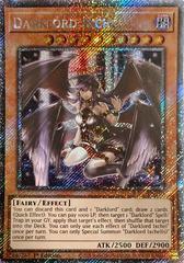 Darklord Ixchel [Platinum Secret Rare] RA05-EN010