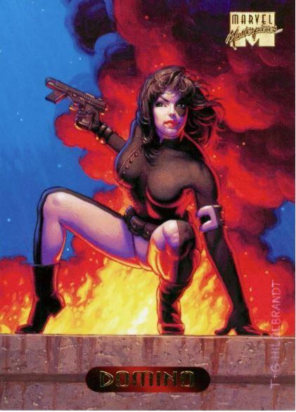 1994 Domino #32
