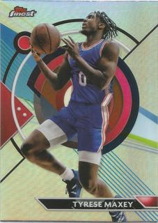 Tyrese Maxey