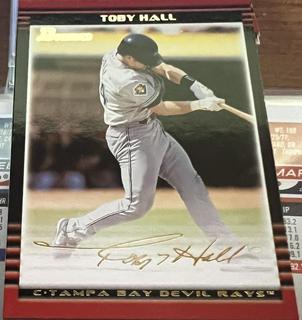 Toby Hall