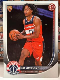 Tre Johnson III