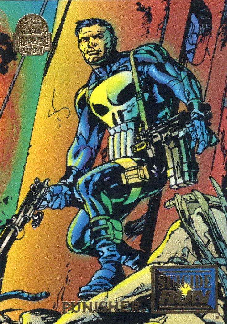 1994 Punisher #48
