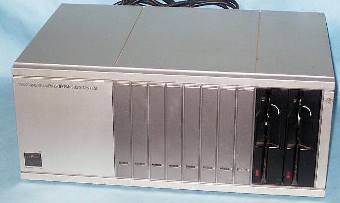 Peripheral Expansion Box TI-99