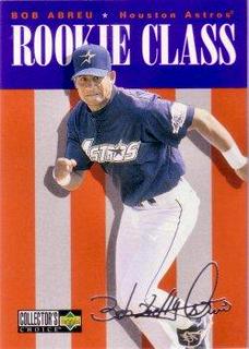 Bob Abreu (Silver Signature)