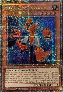 Machina Gearframe RA03-EN234