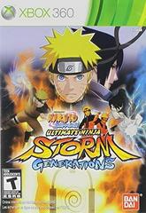 Naruto Shippuden Ultimate Ninja Storm Generations Xbox 360 Prices