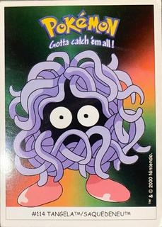 Tangela