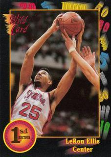 LeRon Ellis