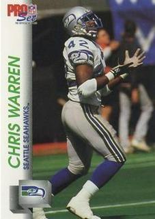 Chris Warren